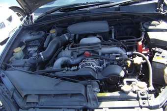 2005 Subaru Legacy Wagon Photos
