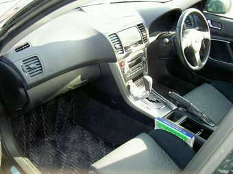 2005 Subaru Legacy Wagon For Sale