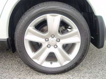 2005 Subaru Legacy Wagon Pictures