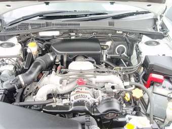 2005 Subaru Legacy Wagon Pictures