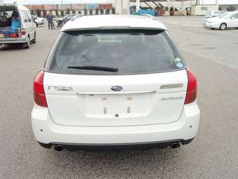 2005 Subaru Legacy Wagon For Sale