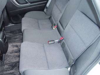 2005 Subaru Legacy Wagon Images