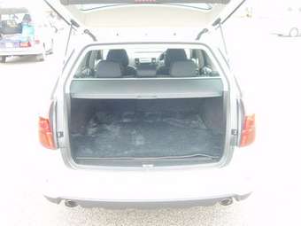 2005 Subaru Legacy Wagon Pictures