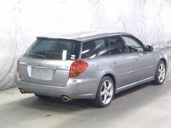 2005 Subaru Legacy Wagon For Sale