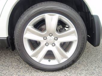 2005 Subaru Legacy Wagon Pictures