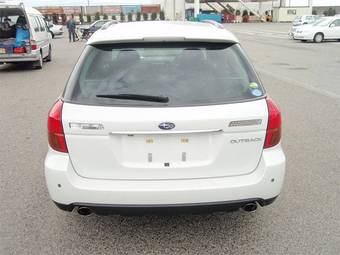 2005 Subaru Legacy Wagon For Sale