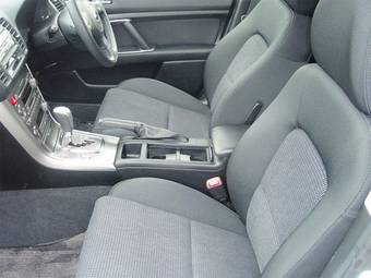 2005 Subaru Legacy Wagon For Sale