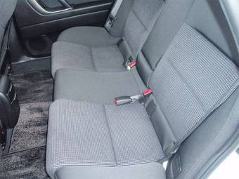 2005 Subaru Legacy Wagon Images
