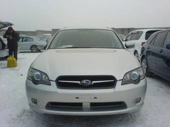 2005 Subaru Legacy Wagon For Sale