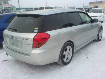 2005 Subaru Legacy Wagon For Sale