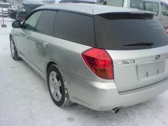 2005 Subaru Legacy Wagon Images
