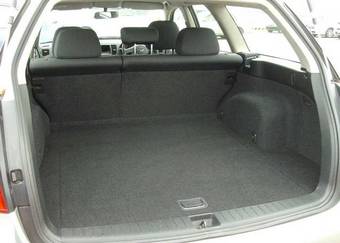 2005 Subaru Legacy Wagon Pictures
