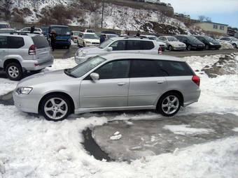 2005 Subaru Legacy Wagon For Sale