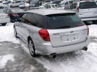 2005 Subaru Legacy Wagon For Sale