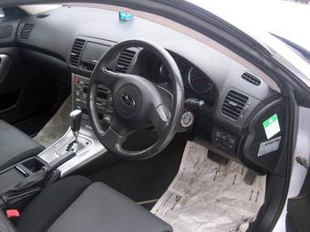 2005 Subaru Legacy Wagon Images