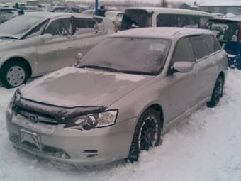 2005 Subaru Legacy Wagon Photos