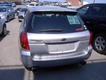 2005 Subaru Legacy Wagon For Sale