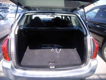 2005 Subaru Legacy Wagon Wallpapers