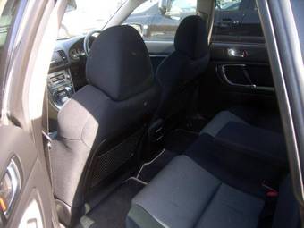 2005 Subaru Legacy Wagon For Sale