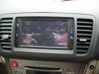 2005 Subaru Legacy Wagon Photos