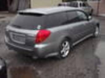 2005 Subaru Legacy Wagon For Sale