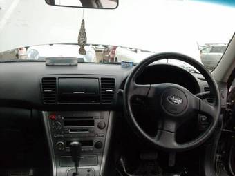 2005 Subaru Legacy Wagon Photos