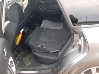 2005 Subaru Legacy Wagon For Sale