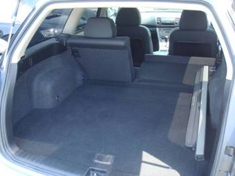 2005 Subaru Legacy Wagon Pics