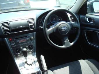 2005 Subaru Legacy Wagon For Sale