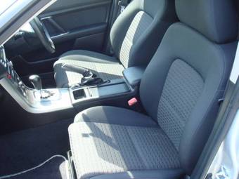 2005 Subaru Legacy Wagon Images