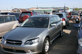 2005 Subaru Legacy Wagon For Sale