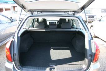 2005 Subaru Legacy Wagon Pictures