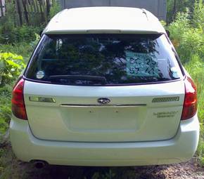 2005 Subaru Legacy Wagon For Sale