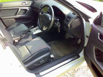 2005 Subaru Legacy Wagon Images