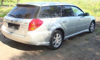 2005 Subaru Legacy Wagon Photos