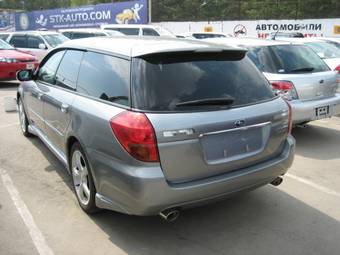 2005 Subaru Legacy Wagon For Sale