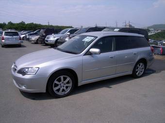 2005 Subaru Legacy Wagon For Sale