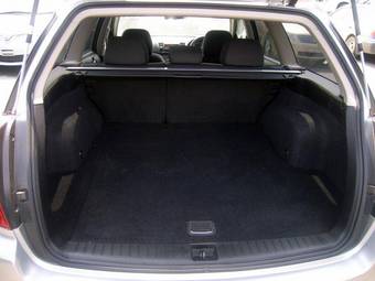 2005 Subaru Legacy Wagon Pictures