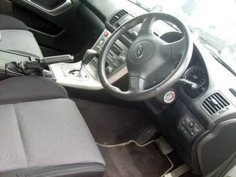 2005 Subaru Legacy Wagon Photos