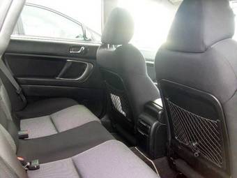 2005 Subaru Legacy Wagon For Sale
