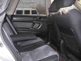 2005 Subaru Legacy Wagon For Sale