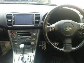 2005 Subaru Legacy Wagon Photos