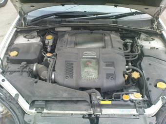2005 Subaru Legacy Wagon Photos
