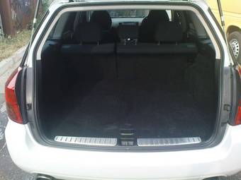 2005 Subaru Legacy Wagon For Sale