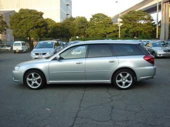 2005 Subaru Legacy Wagon Photos