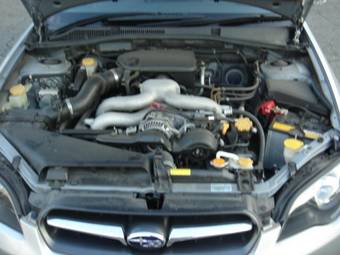 2005 Subaru Legacy Wagon For Sale
