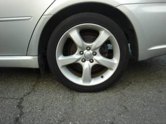 2005 Subaru Legacy Wagon Images