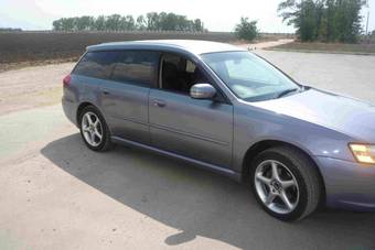 2005 Subaru Legacy Wagon For Sale