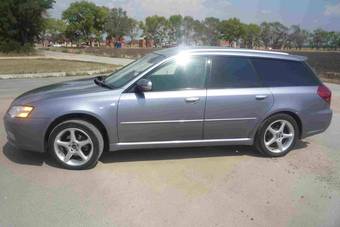 2005 Subaru Legacy Wagon For Sale