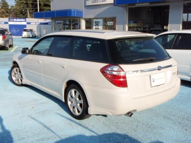 2006 Subaru Legacy Wagon